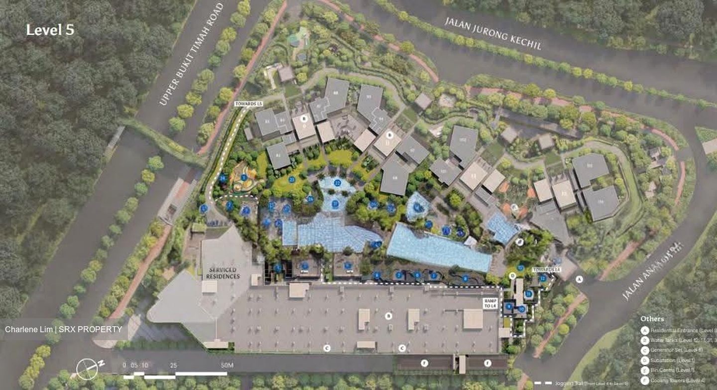 The Reserve Residences (D21), Apartment #614424161
